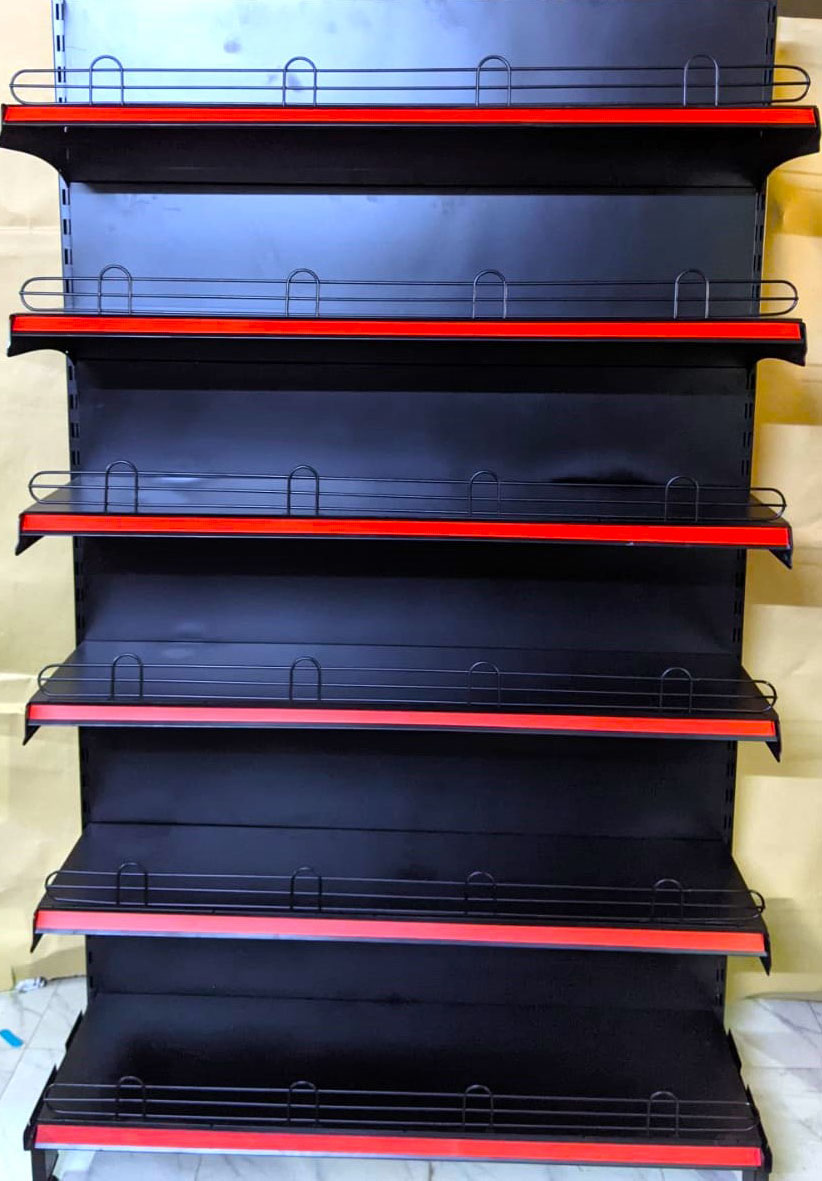 End Gondola Rack Price in Bangladesh